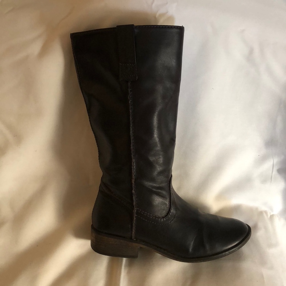 Mossimo mid calf boots